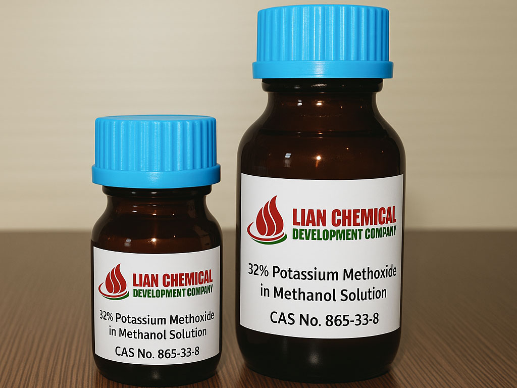 potassium methoxide solution